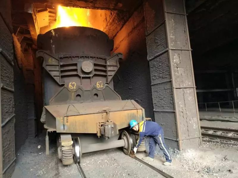 高爐停爐為什么要檢測煤氣中二氧化碳、氫和氧的濃度